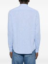Emporio Armani Linen blend shirt