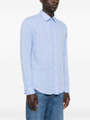Emporio Armani Linen blend shirt