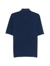 Ami Paris T-shirts and Polos Blue