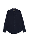 Emporio Armani Linen blend shirt