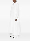 Norma Kamali Oversized shirt dress