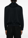 Emporio Armani Nylon hooded jacket