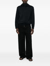 Emporio Armani Nylon hooded jacket