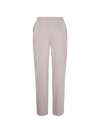 Emporio Armani Straight-leg trousers