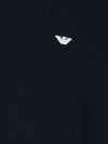 Emporio Armani Logo cotton polo shirt