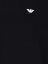 Emporio Armani Logo cotton polo shirt