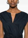Woolrich Cotton short dress