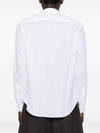 Emporio Armani Linen blend shirt