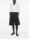 Emporio Armani Linen blend shirt