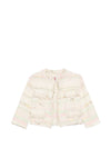 Bye Cotton blend short jacket