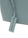 Emporio Armani Small Myea Shopper Bag With Deer Print