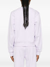 Adidas By Stella McCartney Cotton crewneck sweatshirt