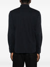 Emporio Armani Logo cotton shirt