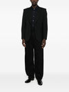 Emporio Armani Logo cotton shirt
