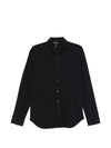 Emporio Armani Logo cotton shirt