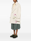 BYE Cotton Caban Coat