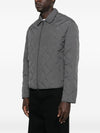 Emporio Armani Quilted blouson jacket
