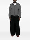Emporio Armani Quilted blouson jacket