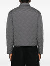 Emporio Armani Coats Grey
