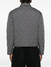 Emporio Armani Quilted blouson jacket