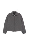 Emporio Armani Quilted blouson jacket