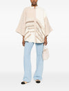 Bye Cotton blend caban coat
