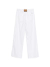 Semicouture Daria cotton trousers