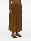 Uma Wang Gillian long skirt