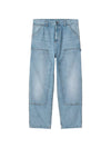 Carhartt Wip Main Carhartt WIP Denim cotton jeans