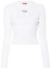 Diesel Logo cropped top