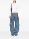 Diesel Logo cropped top