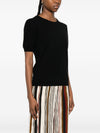 Soft Goat Cashmere crewneck sweater