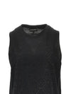 Emporio Armani Top Black