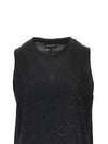 Emporio Armani Cotton tank top