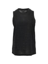 Emporio Armani Cotton tank top