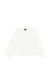 Emporio Armani Logo cotton sweatshirt