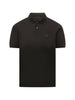 Emporio Armani Logo cotton polo shirt