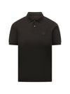 Emporio Armani Logo cotton polo shirt