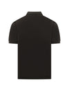 Emporio Armani Logo cotton polo shirt