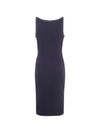 Emporio Armani Cotton short dress