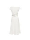 Parosh P.A.R.O.S.H. A-line skirt Midi dress