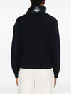 Herno Cotton and nylon down jacket
