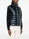 Herno Cotton and nylon down jacket