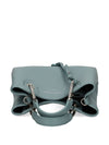 Emporio Armani Small Myea Shopper Bag With Deer Print