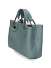 Emporio Armani Small Myea Shopper Bag With Deer Print