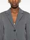 Harris Wharf London Cotton blend blazer jacket