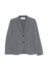Harris Wharf London Cotton blend blazer jacket