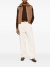 Herno Nylon zipped vest