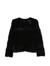 Semicouture Zilla cotton cardigan