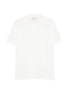 Emporio Armani Logo cotton polo shirt